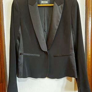 RIANI Classic Black Suit Jacket